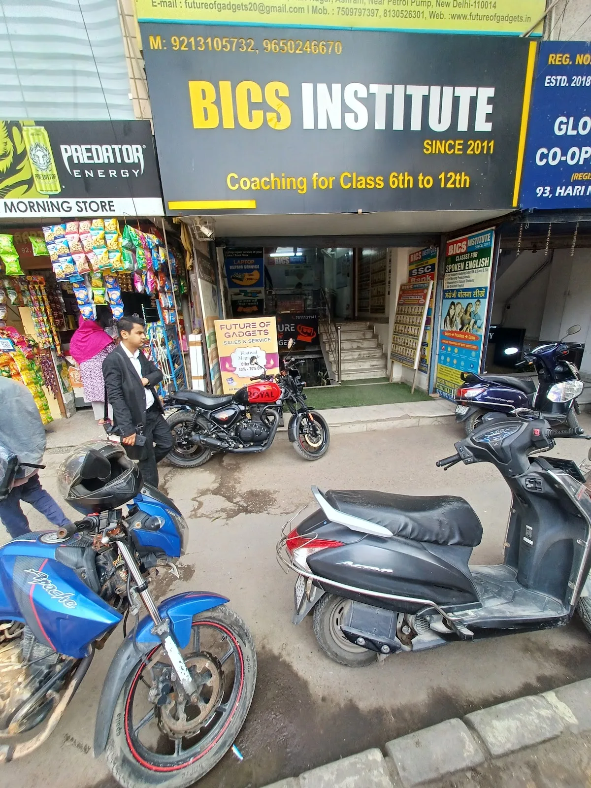 BICS Institute