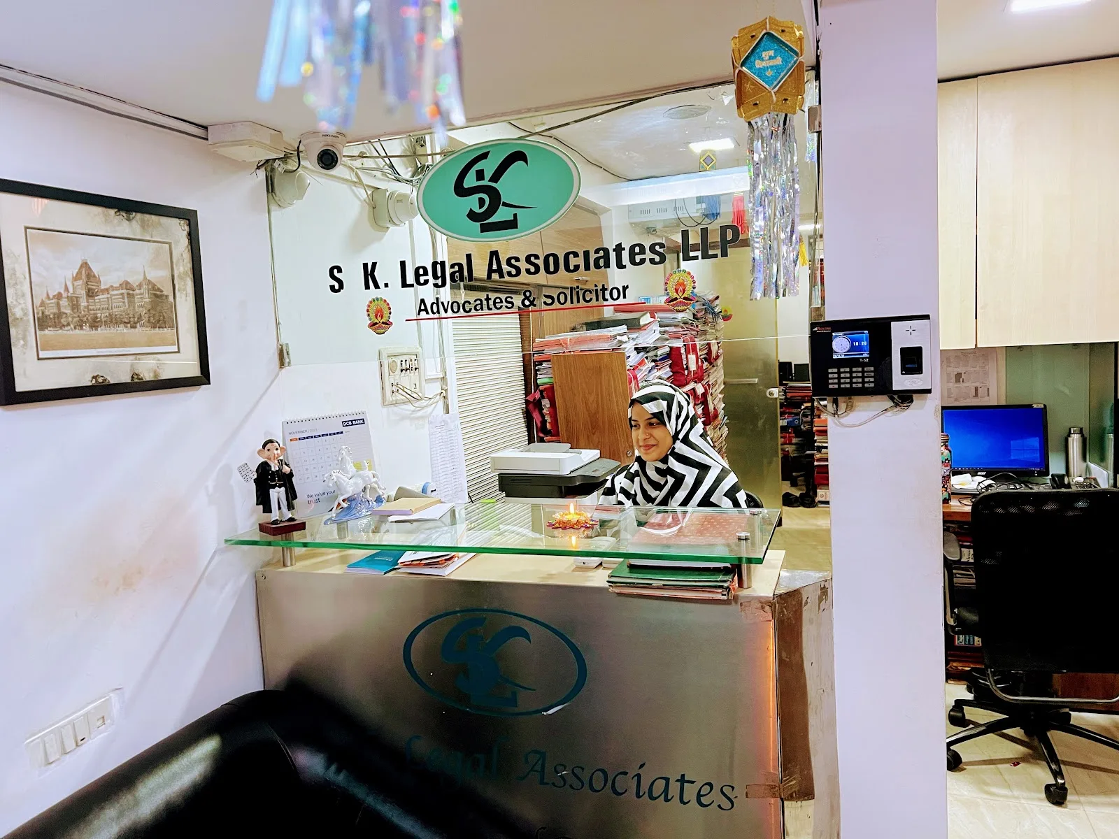 S. K Legal Associates LLP, Advocates & Solicitors