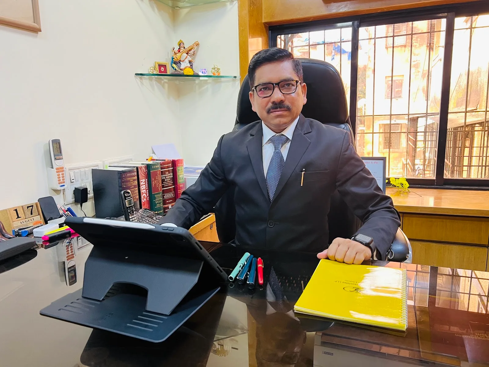 S. K Legal Associates LLP, Advocates & Solicitors