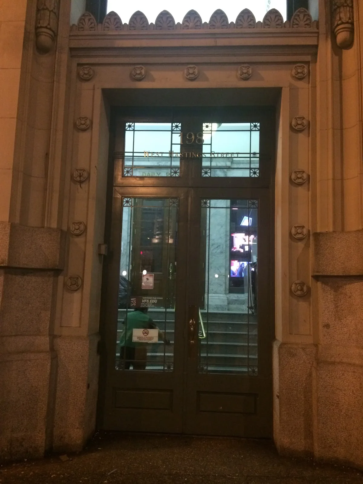 Vancouver Film School