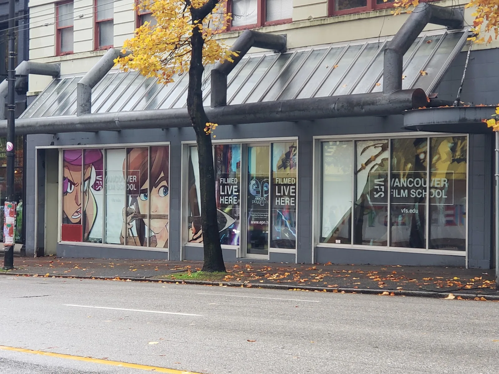 Vancouver Film School