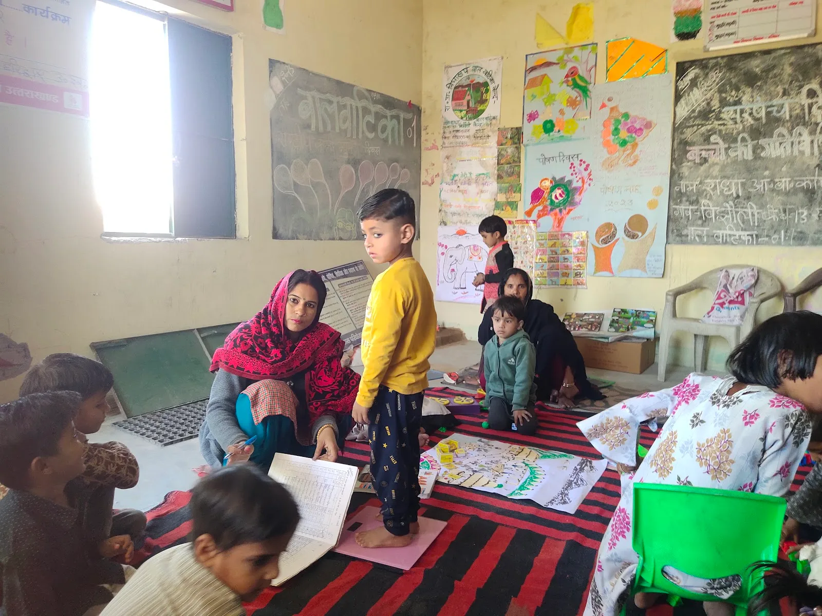 Ministry Of Women & Child Development