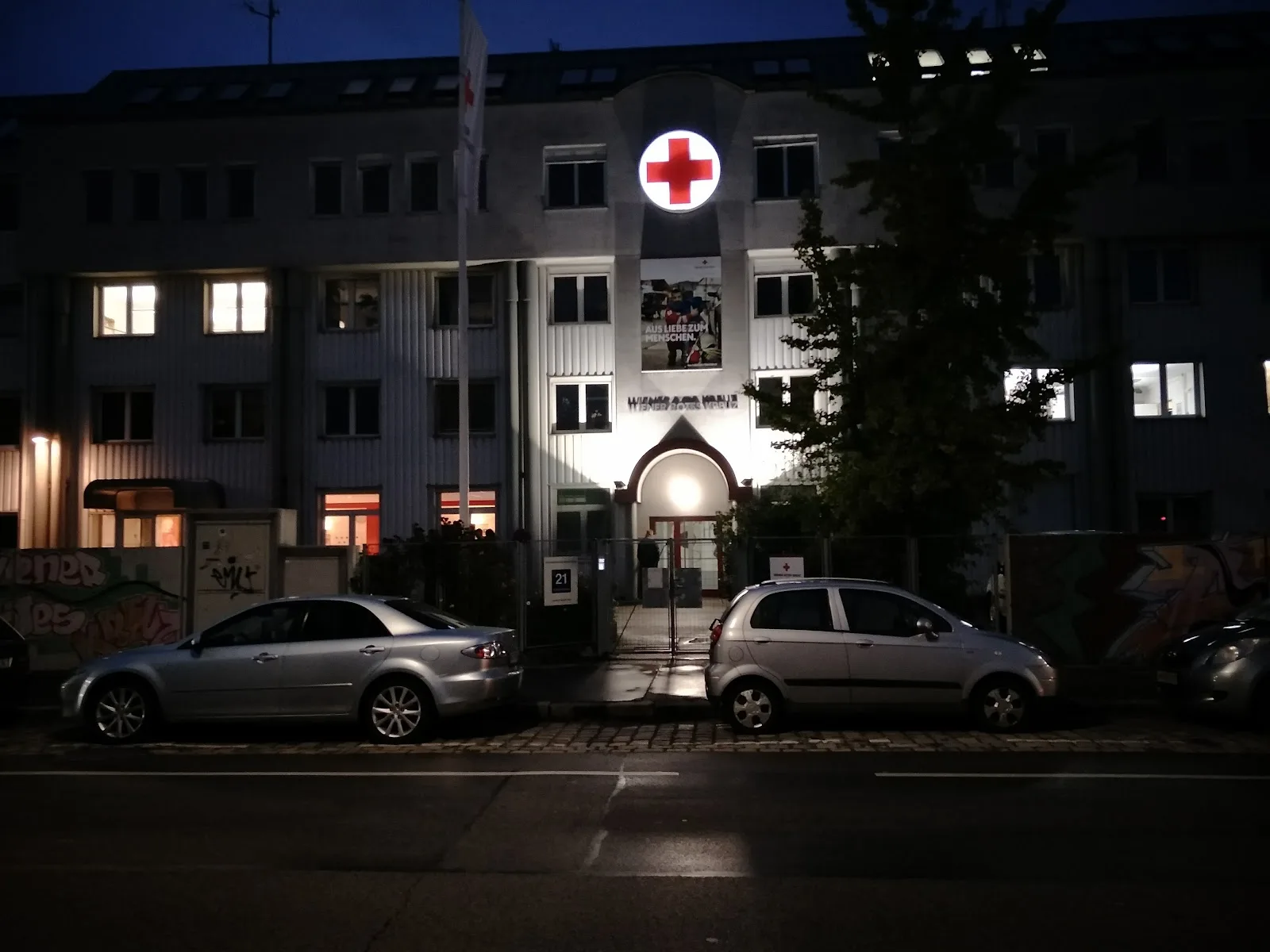 Wiener Rotes Kreuz