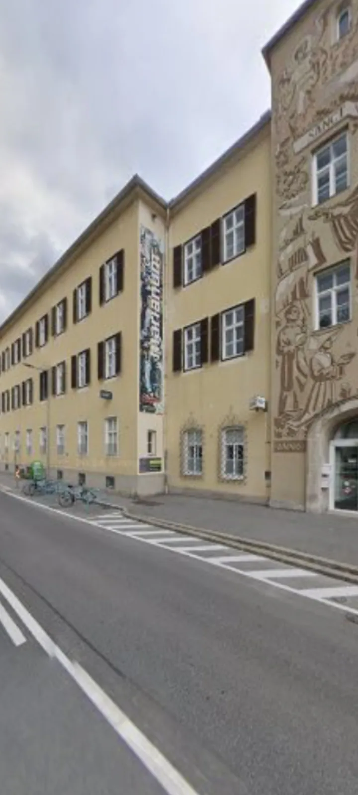 Marianum - Caritas Sozialzentrum Mariengasse