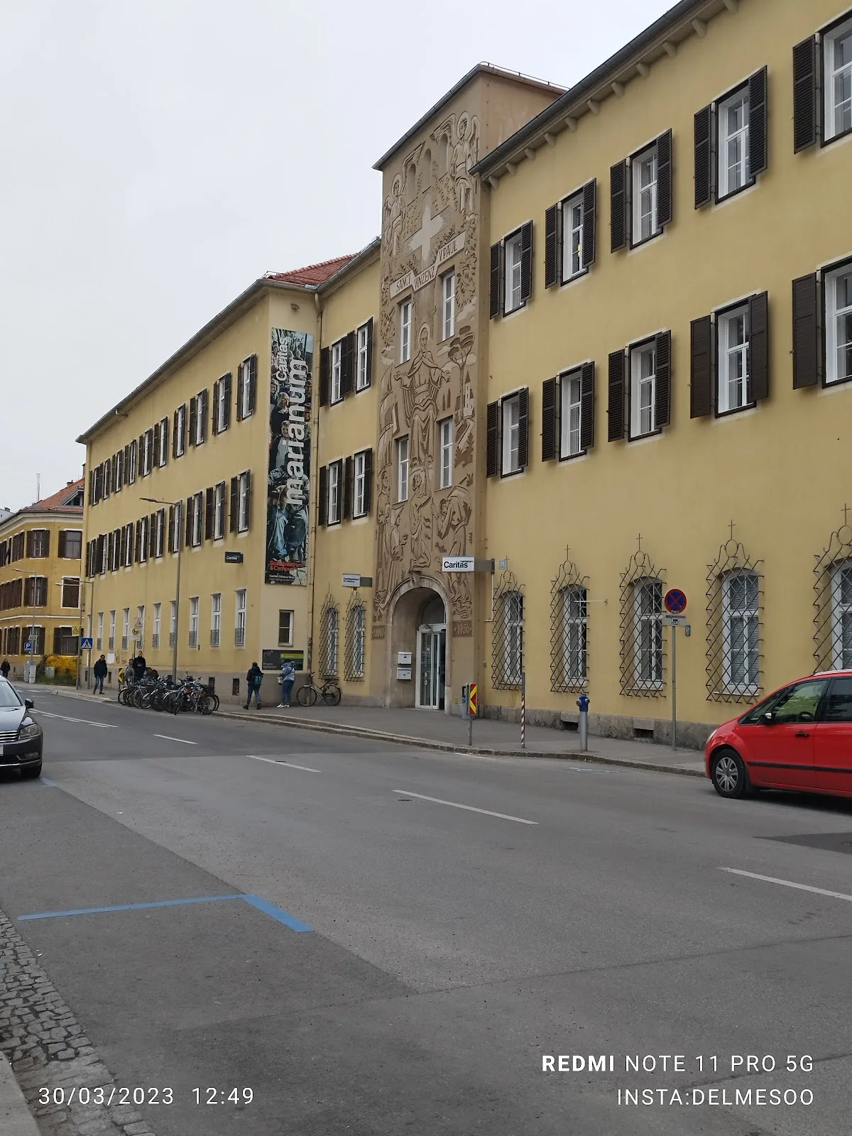 Marianum - Caritas Sozialzentrum Mariengasse