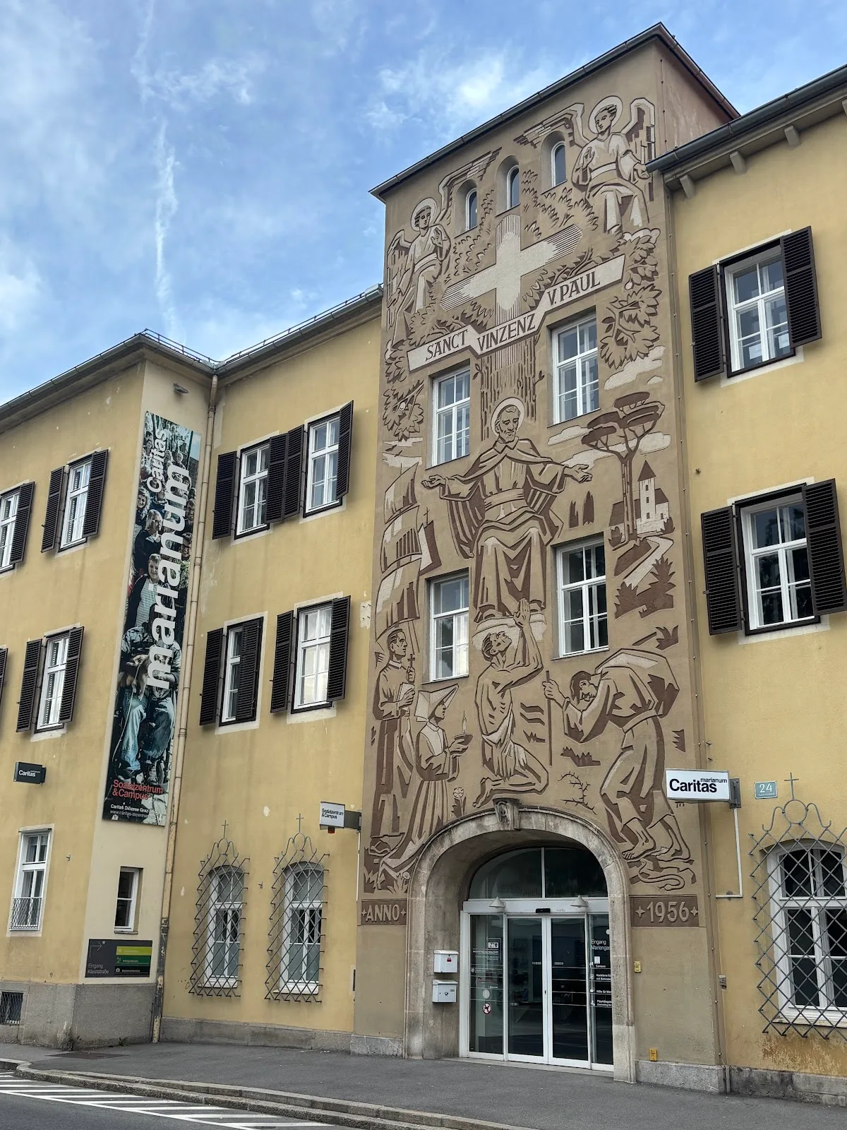 Marianum - Caritas Sozialzentrum Mariengasse