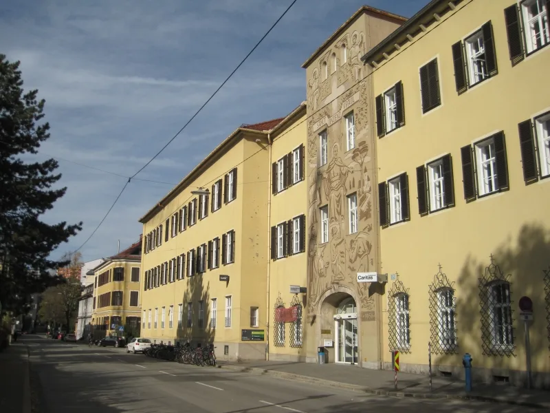 Marianum - Caritas Sozialzentrum Mariengasse