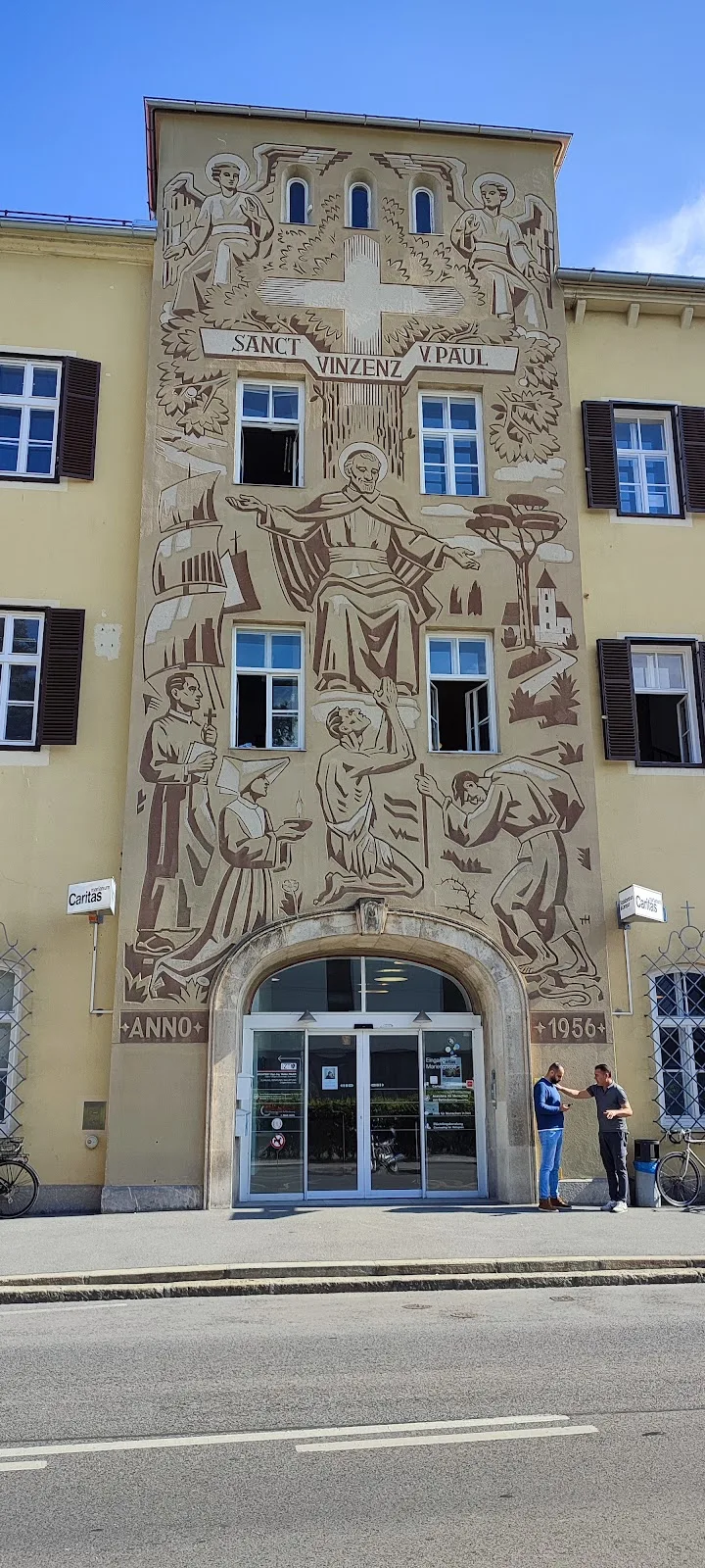 Marianum - Caritas Sozialzentrum Mariengasse