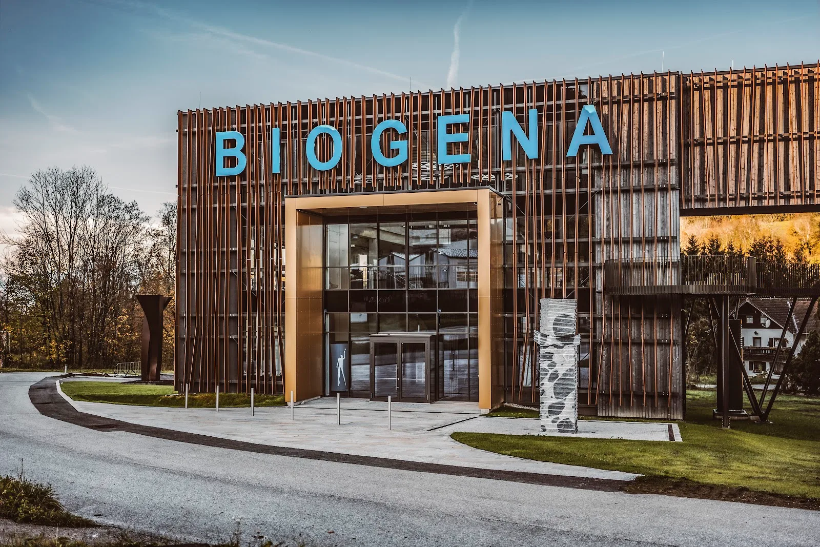 BIOGENA GOOD HEALTH WORLD