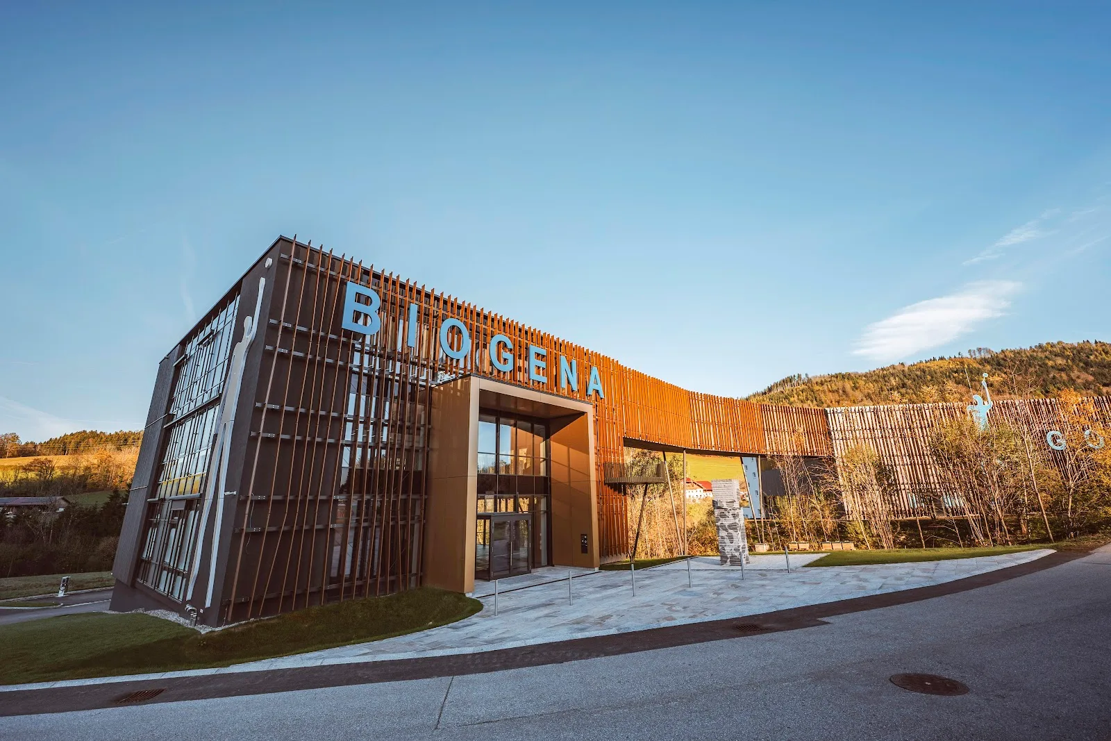 BIOGENA GOOD HEALTH WORLD