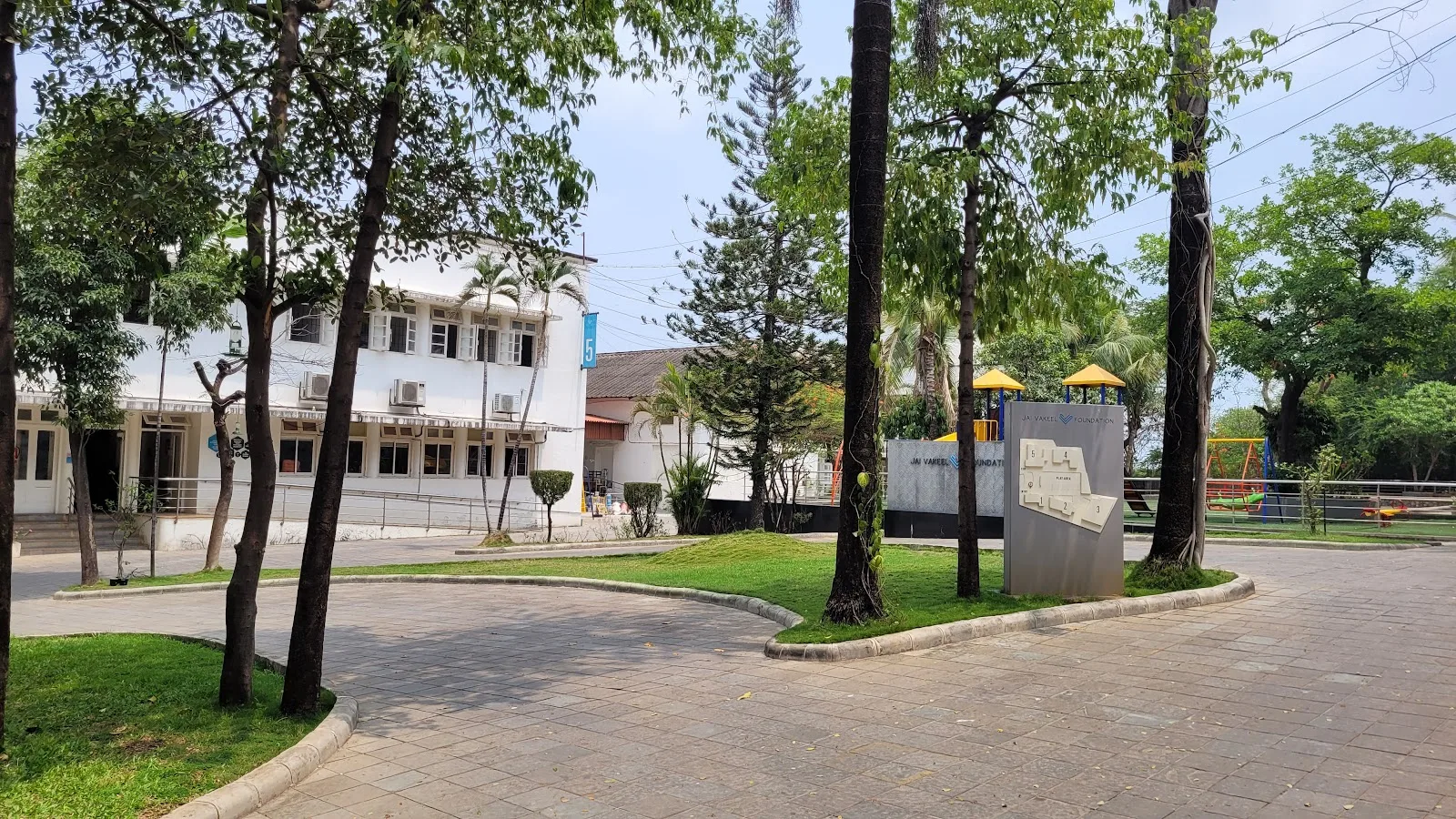Jai Vakeel Foundation & Research Centre