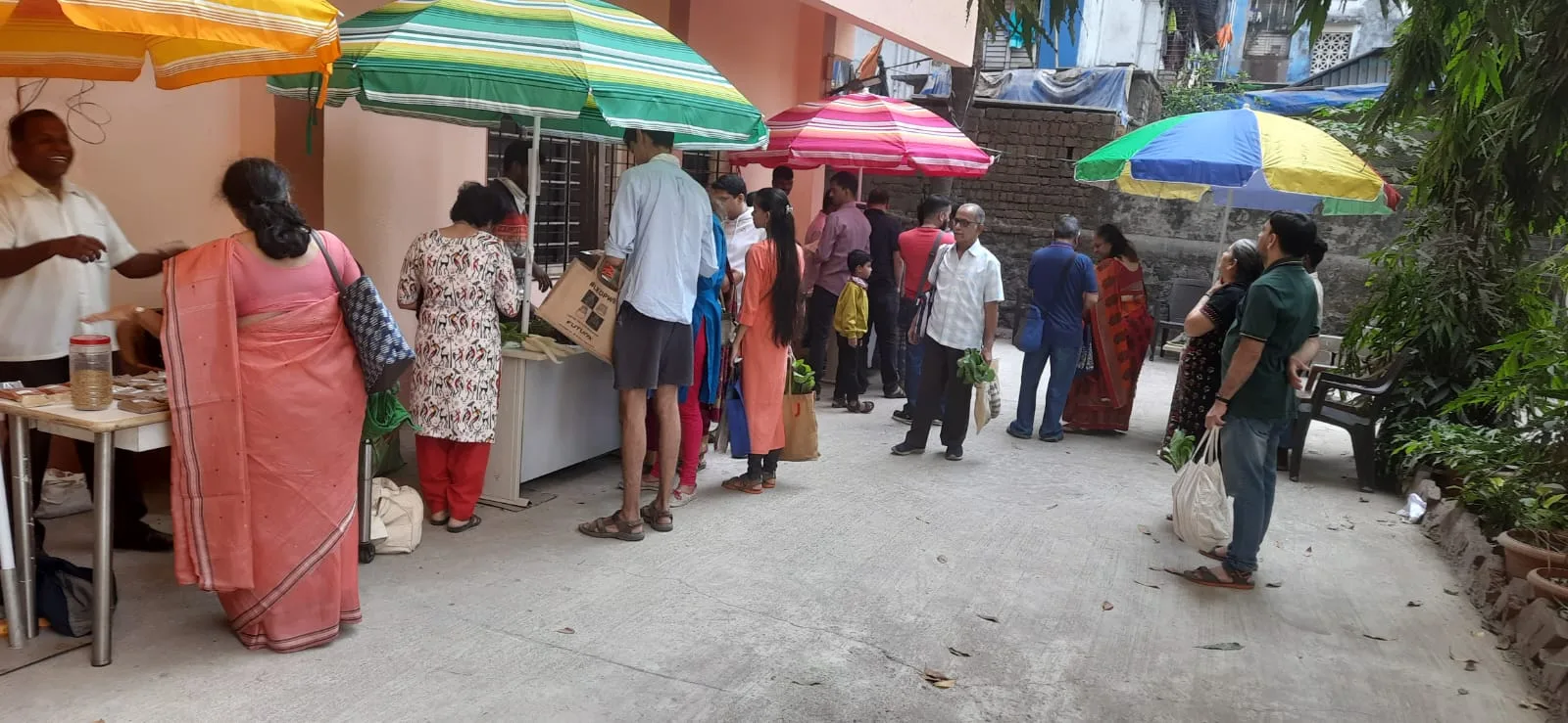 Seva Sahayog Foundation