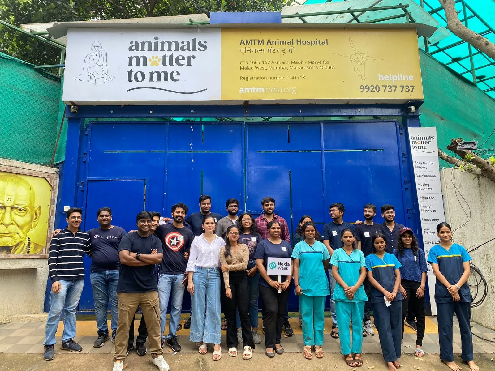 Animal Matter To Me (AMTM) - Animal Hospital