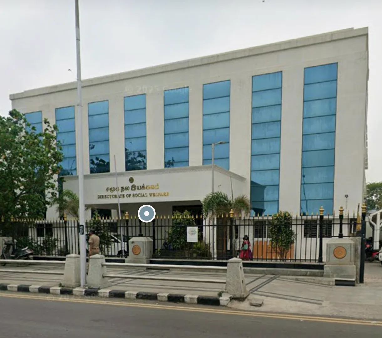 DIRECTORATE OF SOCIAL WELFARE