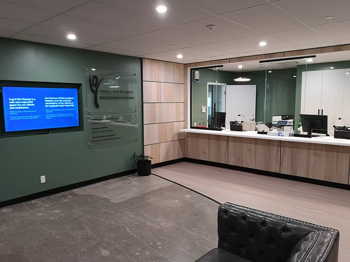 Legal Aid Ontario
