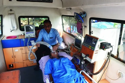 Prince Ambulance Service