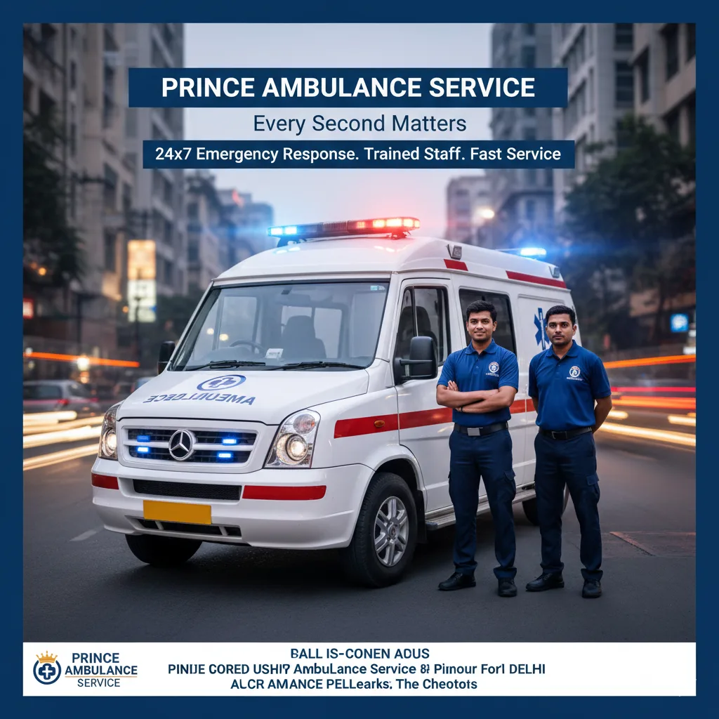 Prince Ambulance Service