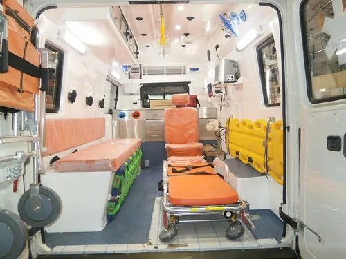 Prince Ambulance Service