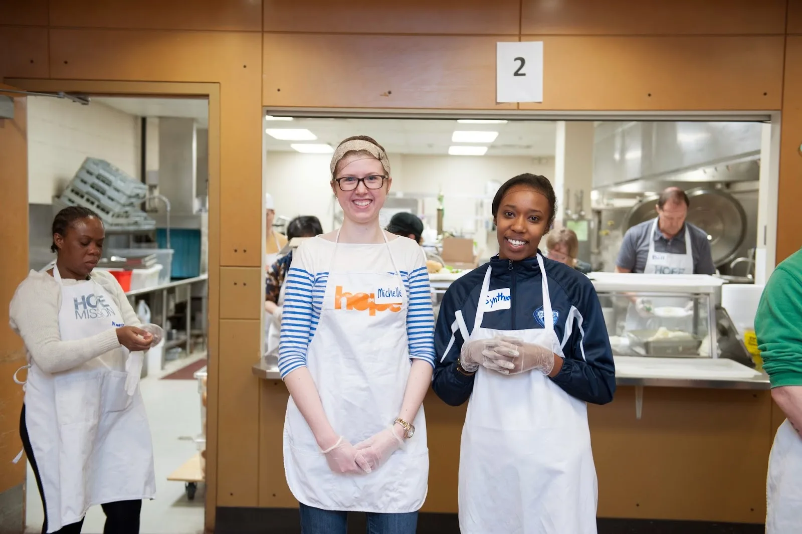 Hope Mission (Bruce Reith Centre)