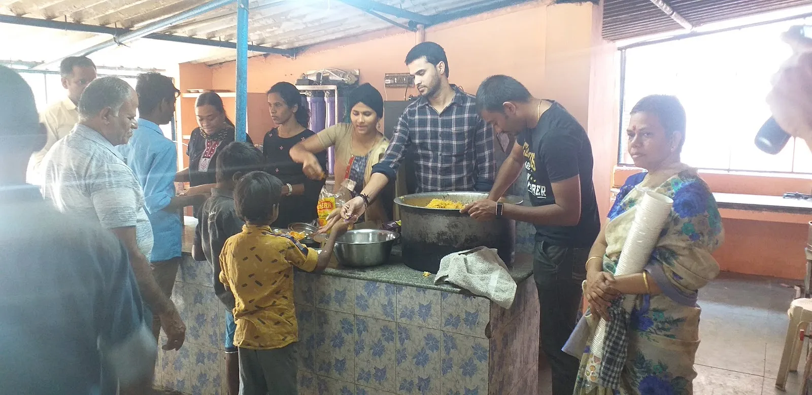 Truth Foundation Kolathur (Orphanages for Children/Mentally Retarded Home/Child Home)
