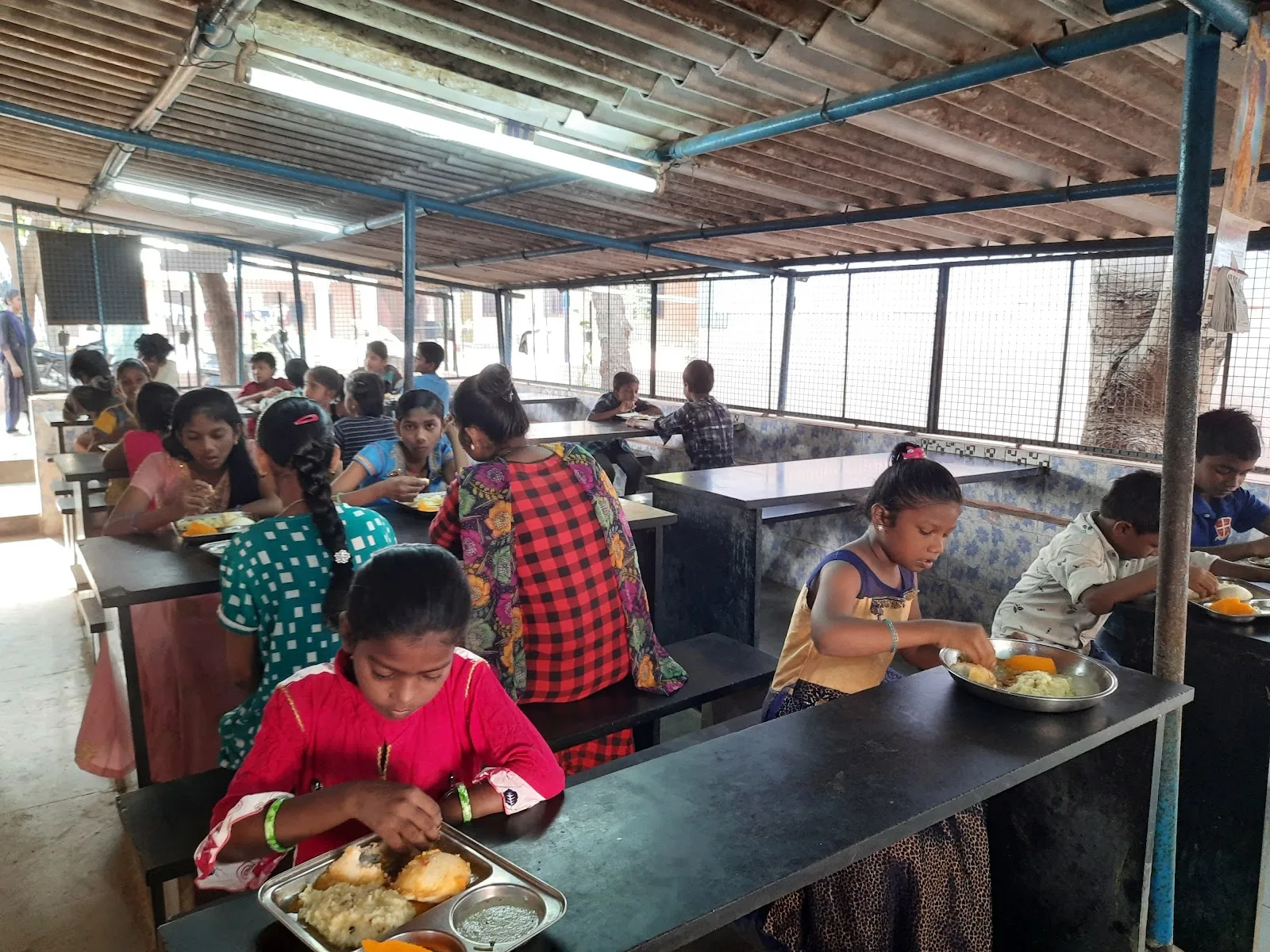 Truth Foundation Kolathur (Orphanages for Children/Mentally Retarded Home/Child Home)