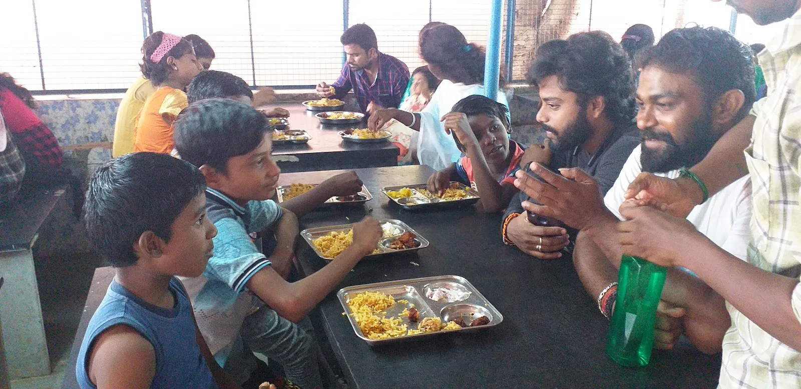 Truth Foundation Kolathur (Orphanages for Children/Mentally Retarded Home/Child Home)