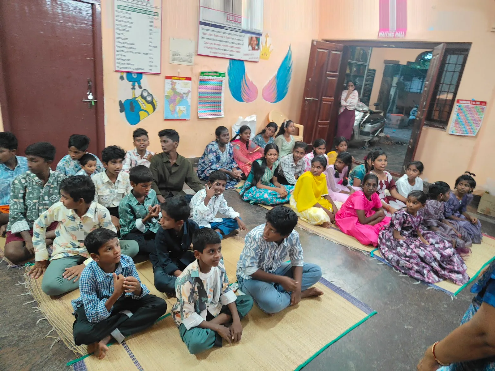 Truth Foundation Kolathur (Orphanages for Children/Mentally Retarded Home/Child Home)