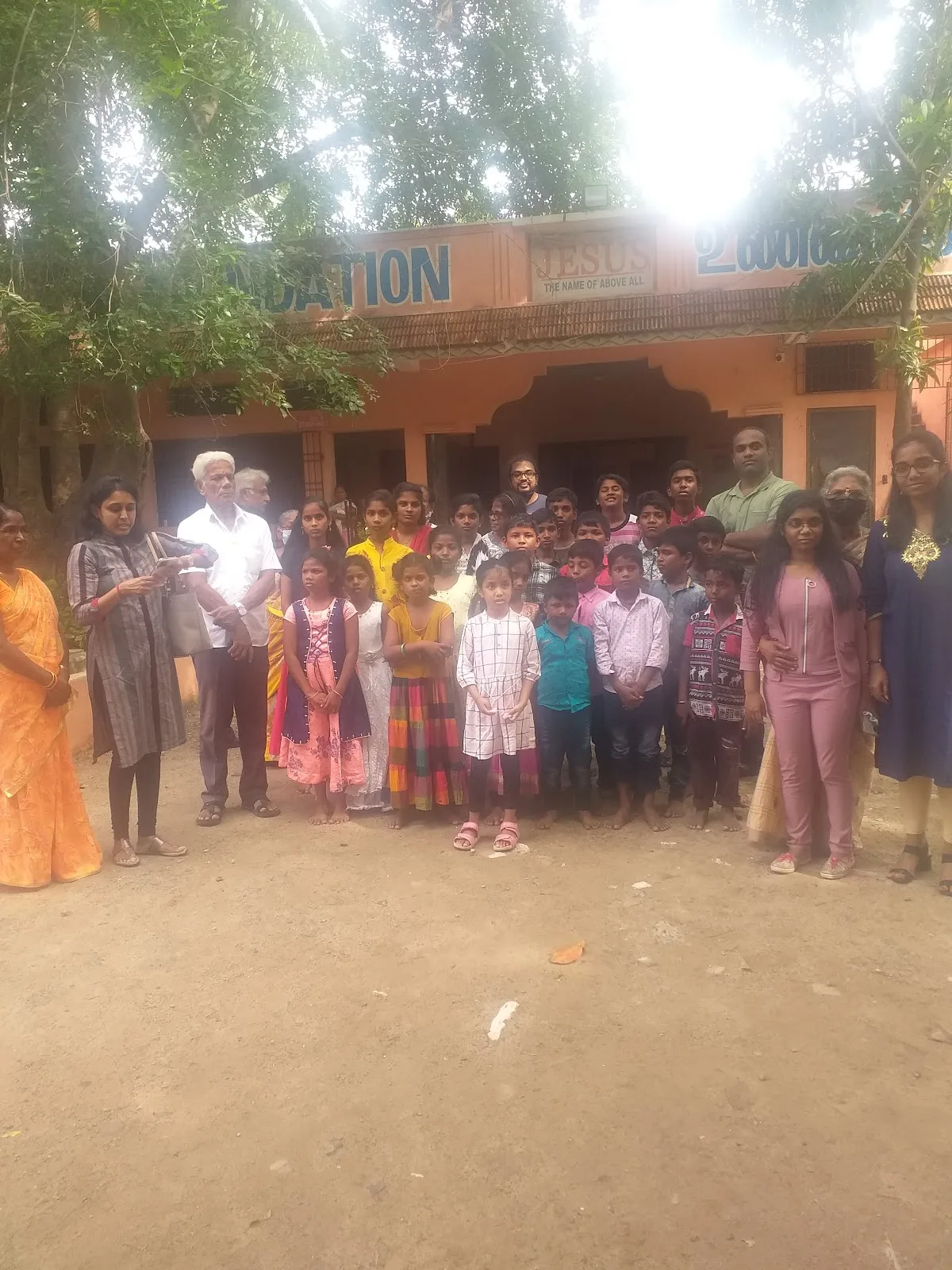 Truth Foundation Kolathur (Orphanages for Children/Mentally Retarded Home/Child Home)