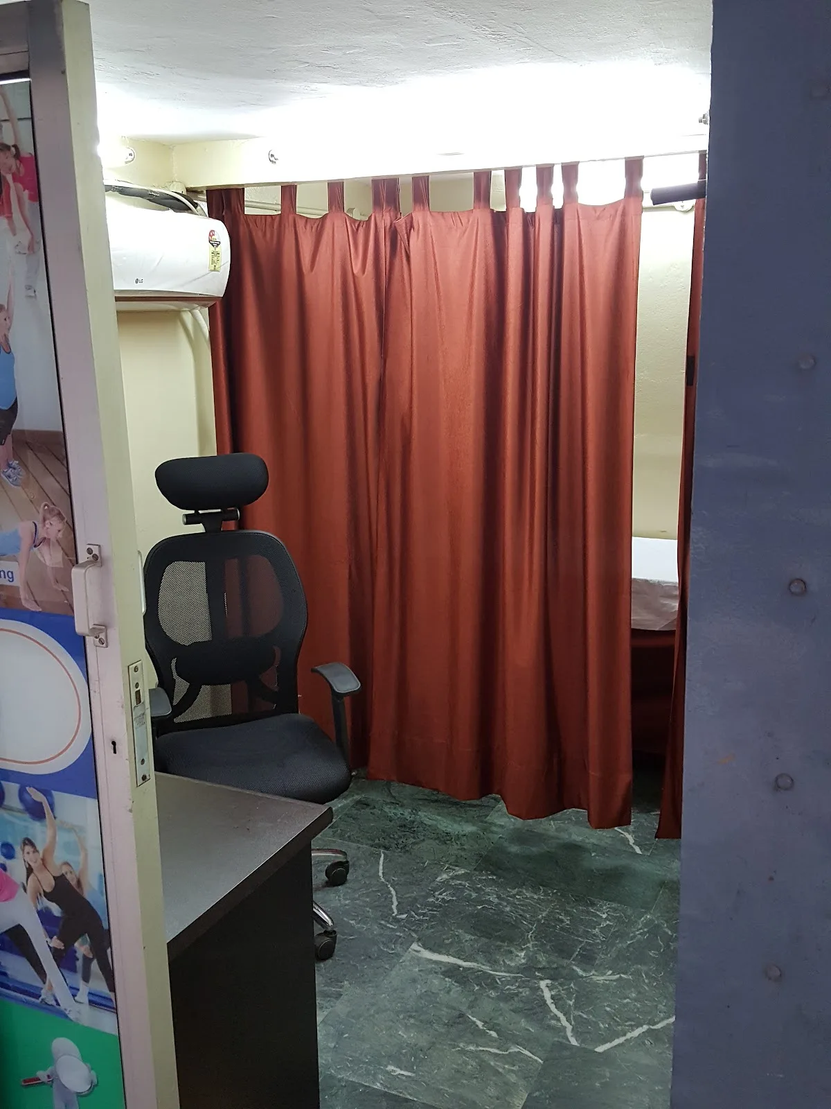 Healthzone Physiotherapy And Fitness Clinic