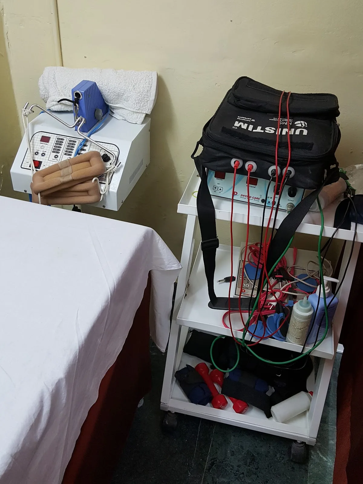 Healthzone Physiotherapy And Fitness Clinic