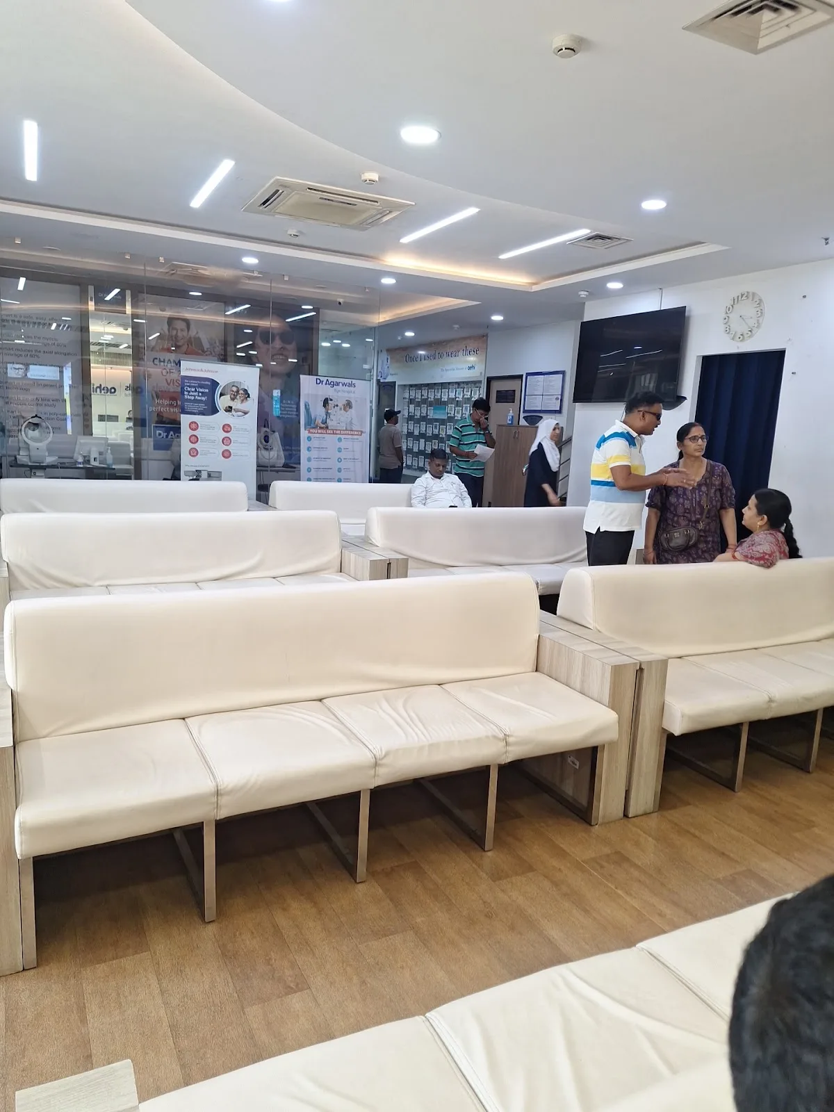 Advanced Eye Hospital & Institute | Unit of Dr Agarwals Eye Hospital
