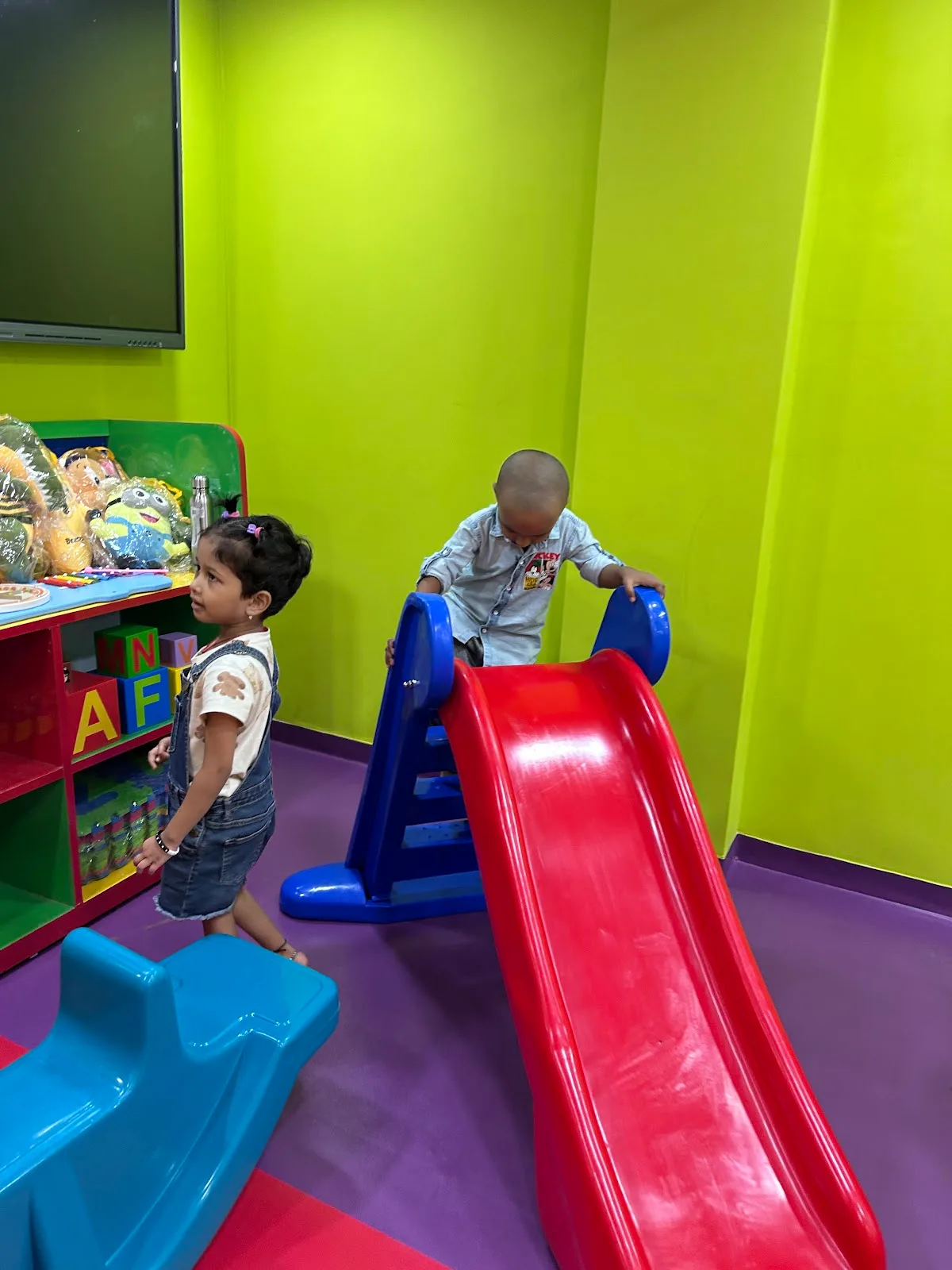 Makoons Ghansoli A Preschool & Daycare