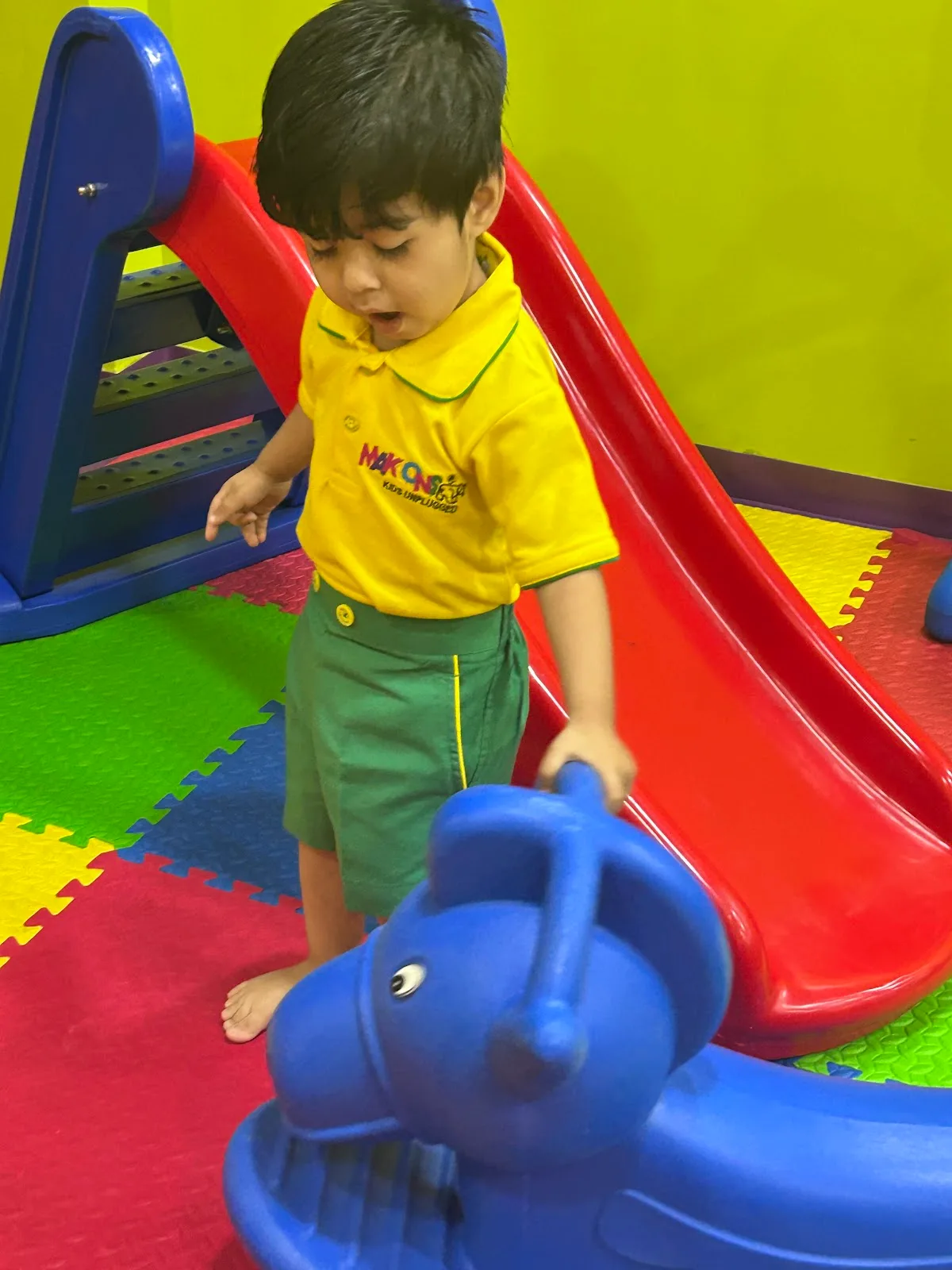 Makoons Ghansoli A Preschool & Daycare
