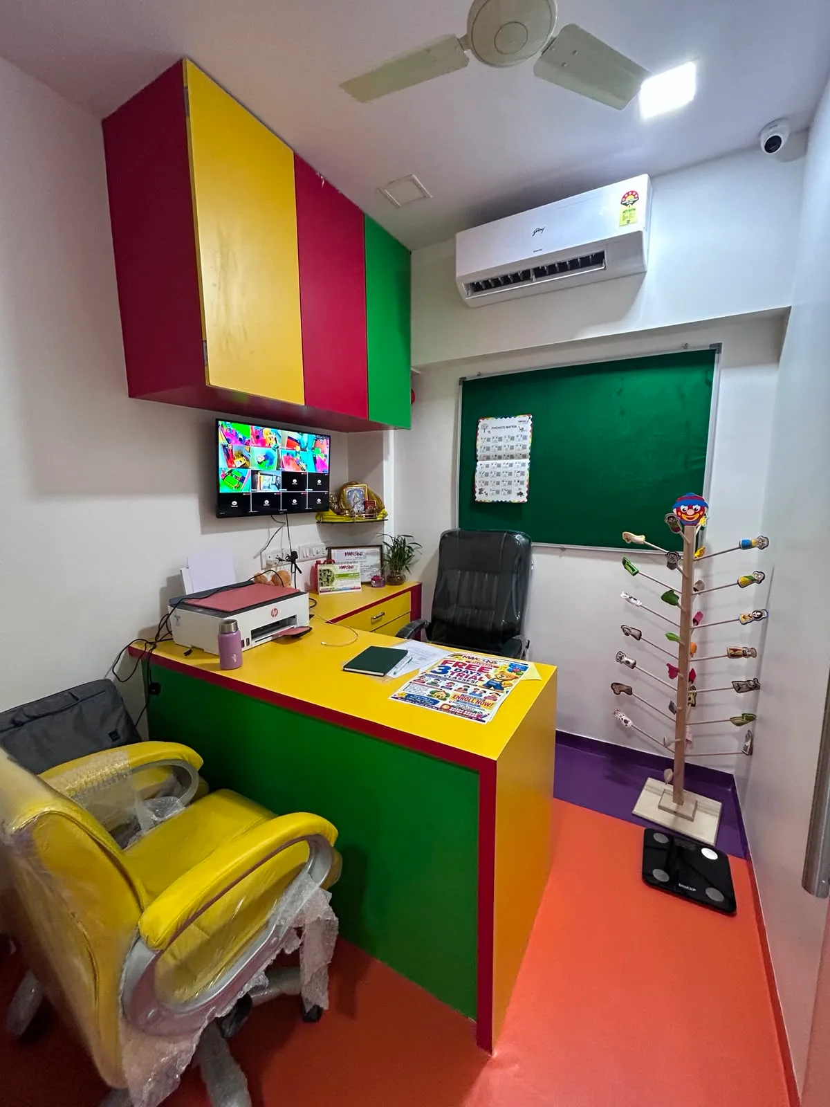 Makoons Ghansoli A Preschool & Daycare