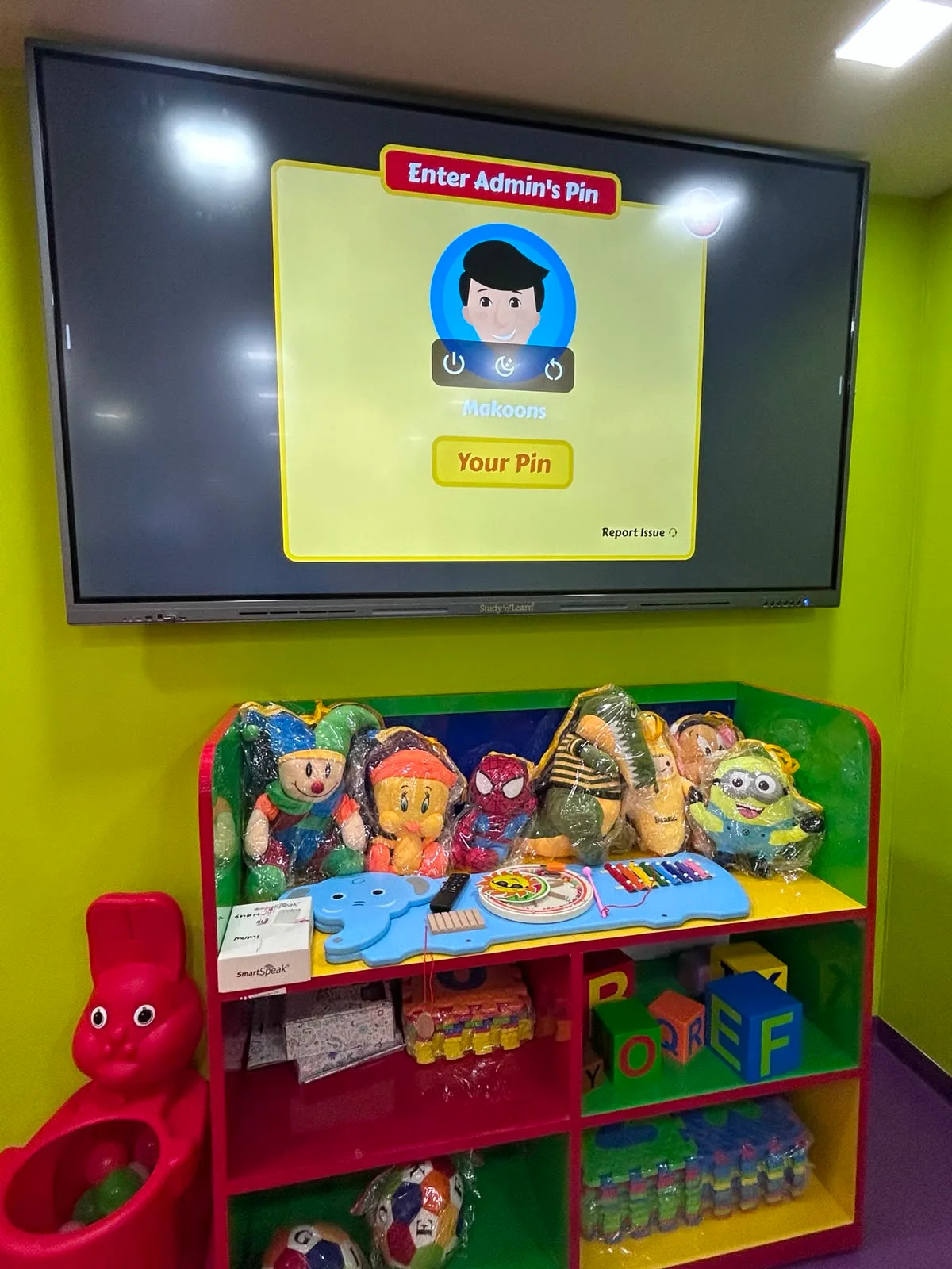 Makoons Ghansoli A Preschool & Daycare
