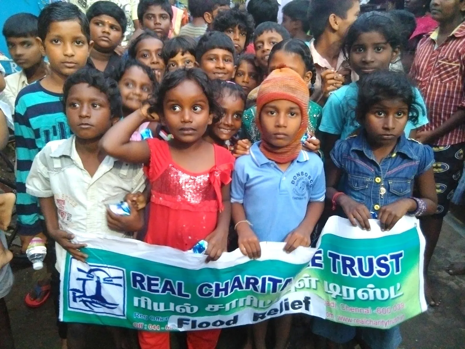 Real Charitable Trust