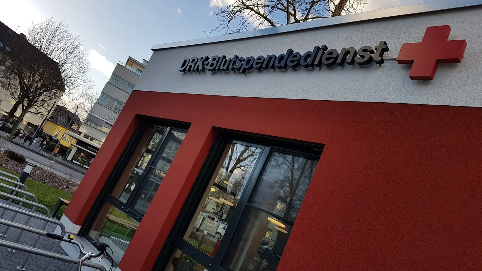DRK-Blutspendedienst Nord-Ost gGmbH / Institut Berlin