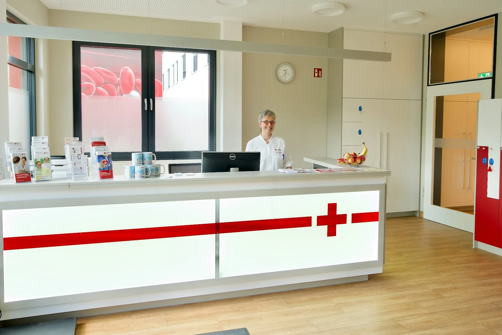 DRK-Blutspendedienst Nord-Ost gGmbH / Institut Berlin