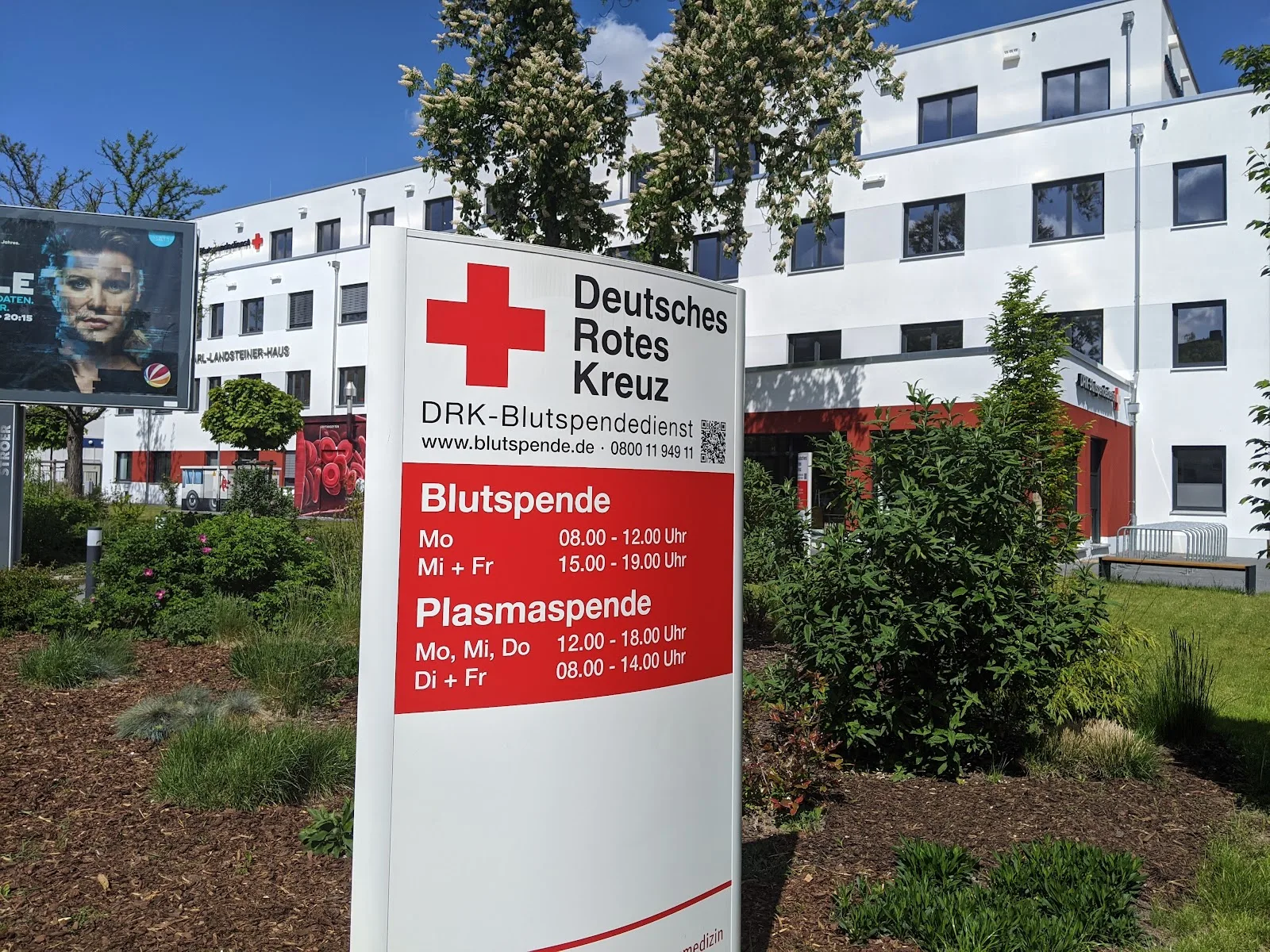 DRK-Blutspendedienst Nord-Ost gGmbH / Institut Berlin