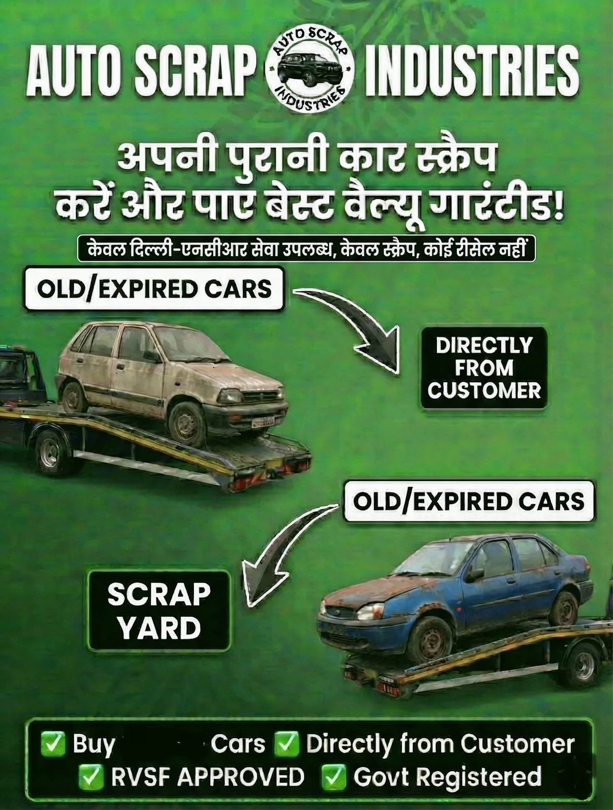 Auto Scrap Industries