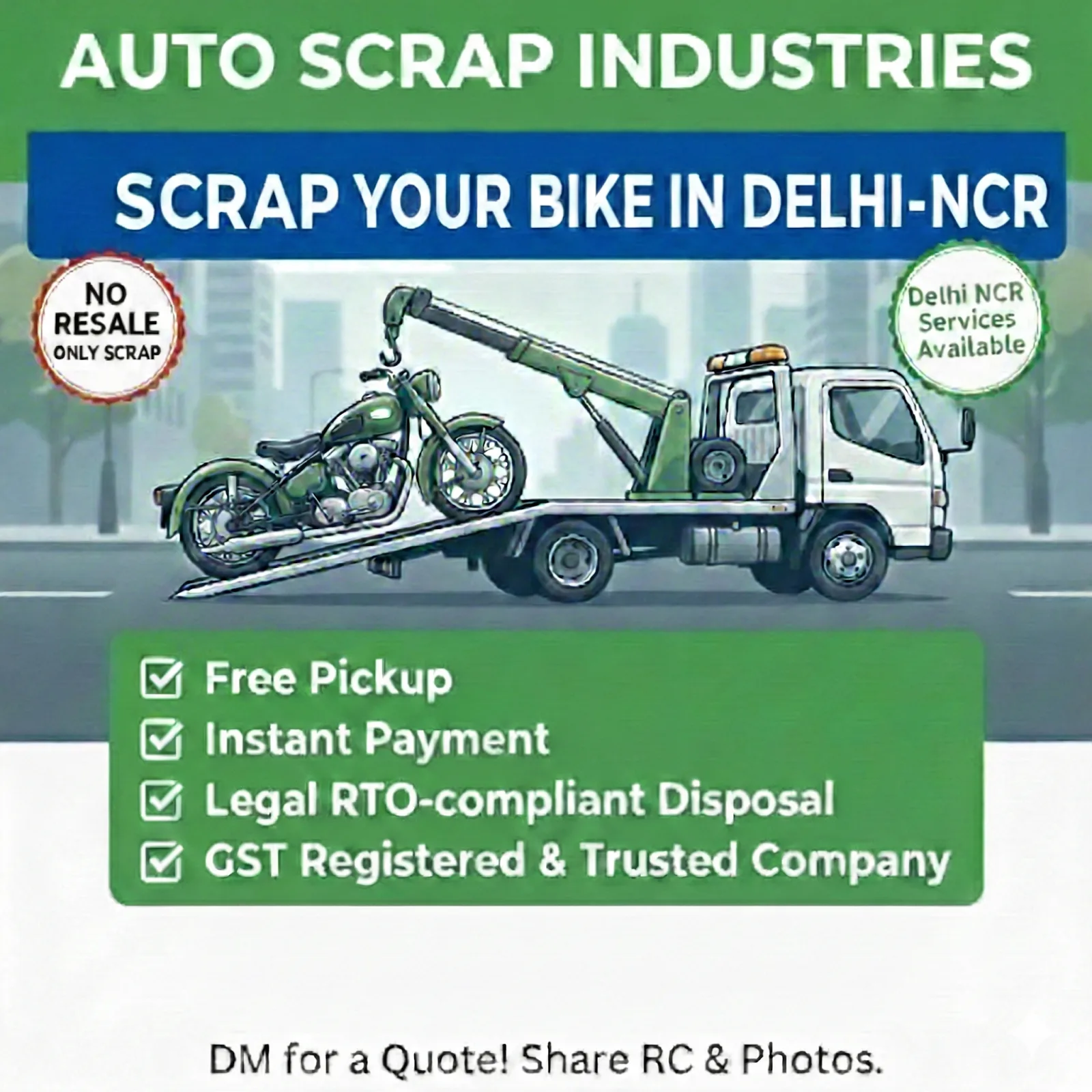 Auto Scrap Industries