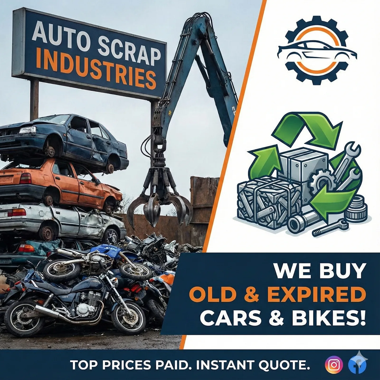 Auto Scrap Industries