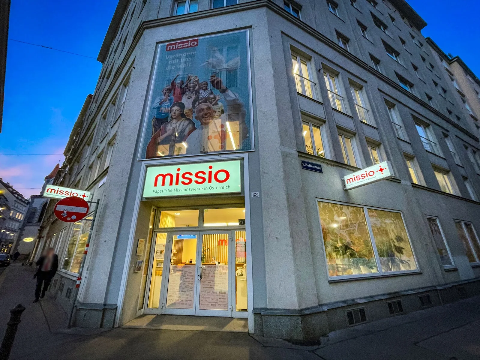 Missio - Päpstliche Missionswerke in Österreich