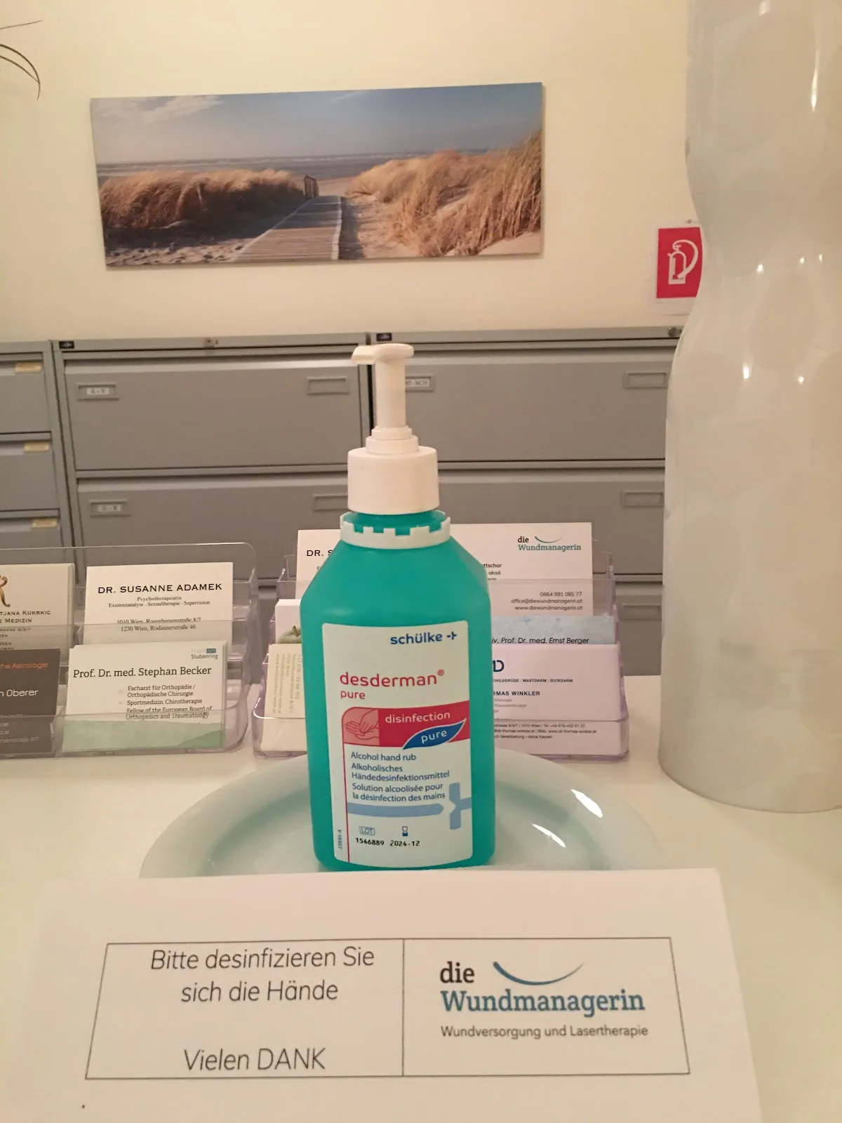 die Wundmanagerin (Wundversorgung & Lasertherapie Wien)
