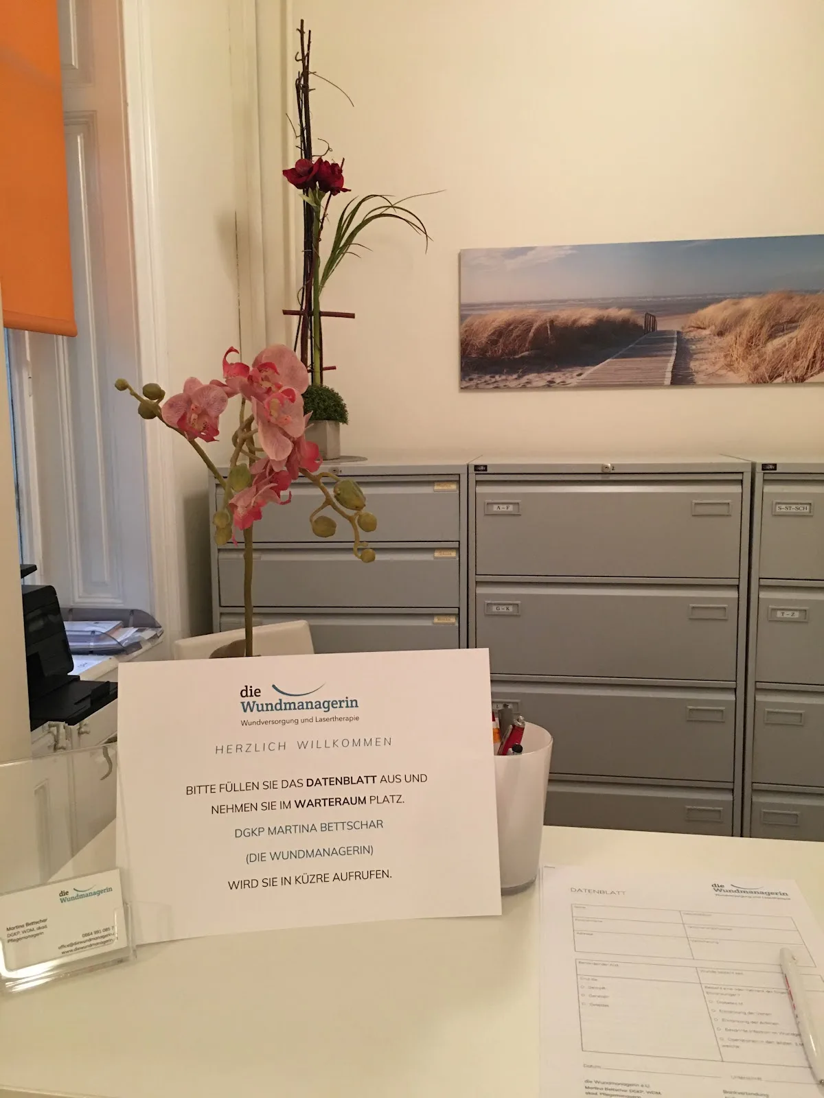 die Wundmanagerin (Wundversorgung & Lasertherapie Wien)