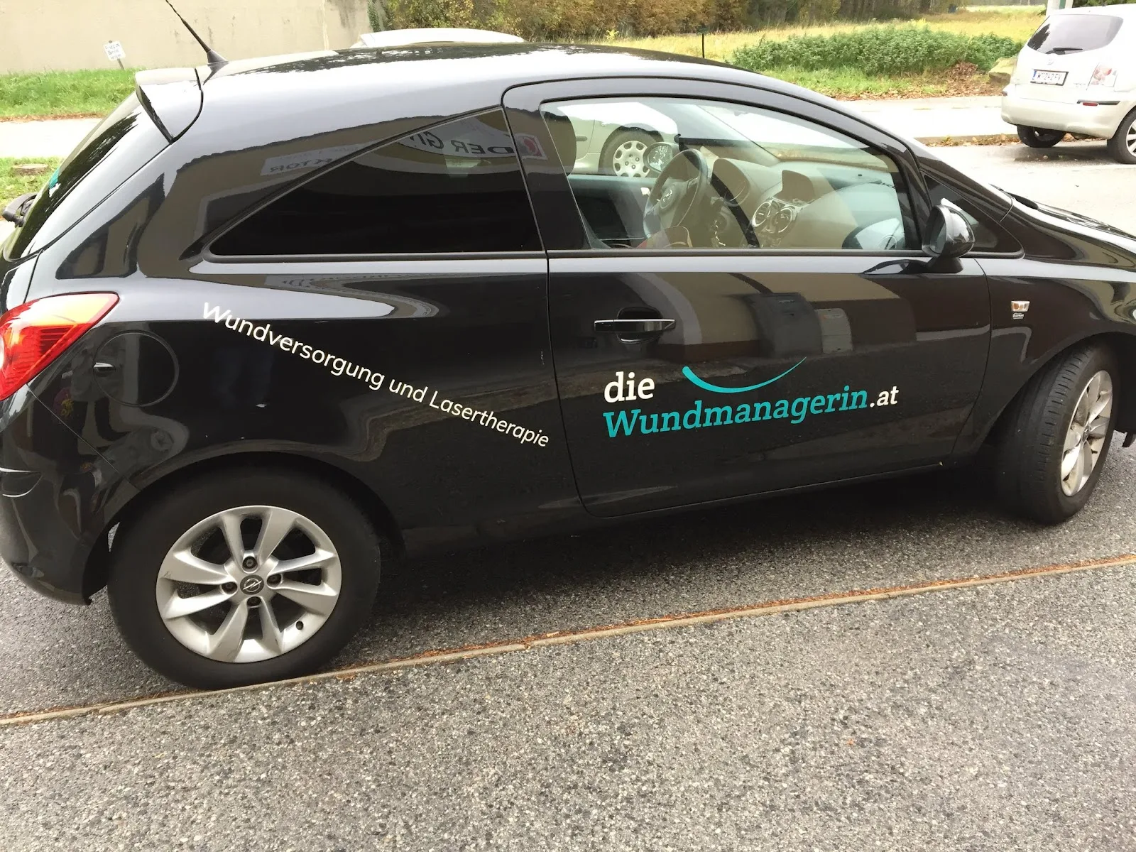 die Wundmanagerin (Wundversorgung & Lasertherapie Wien)