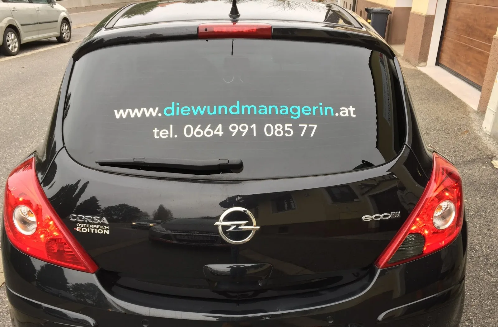 die Wundmanagerin (Wundversorgung & Lasertherapie Wien)