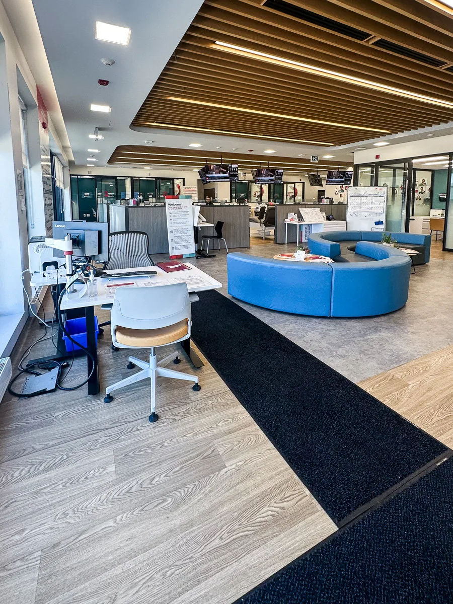 Canadian Blood Services, Brampton