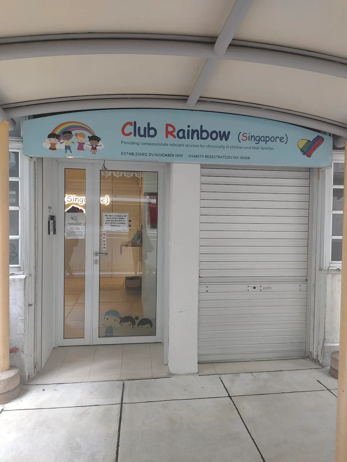 Club Rainbow (Singapore)
