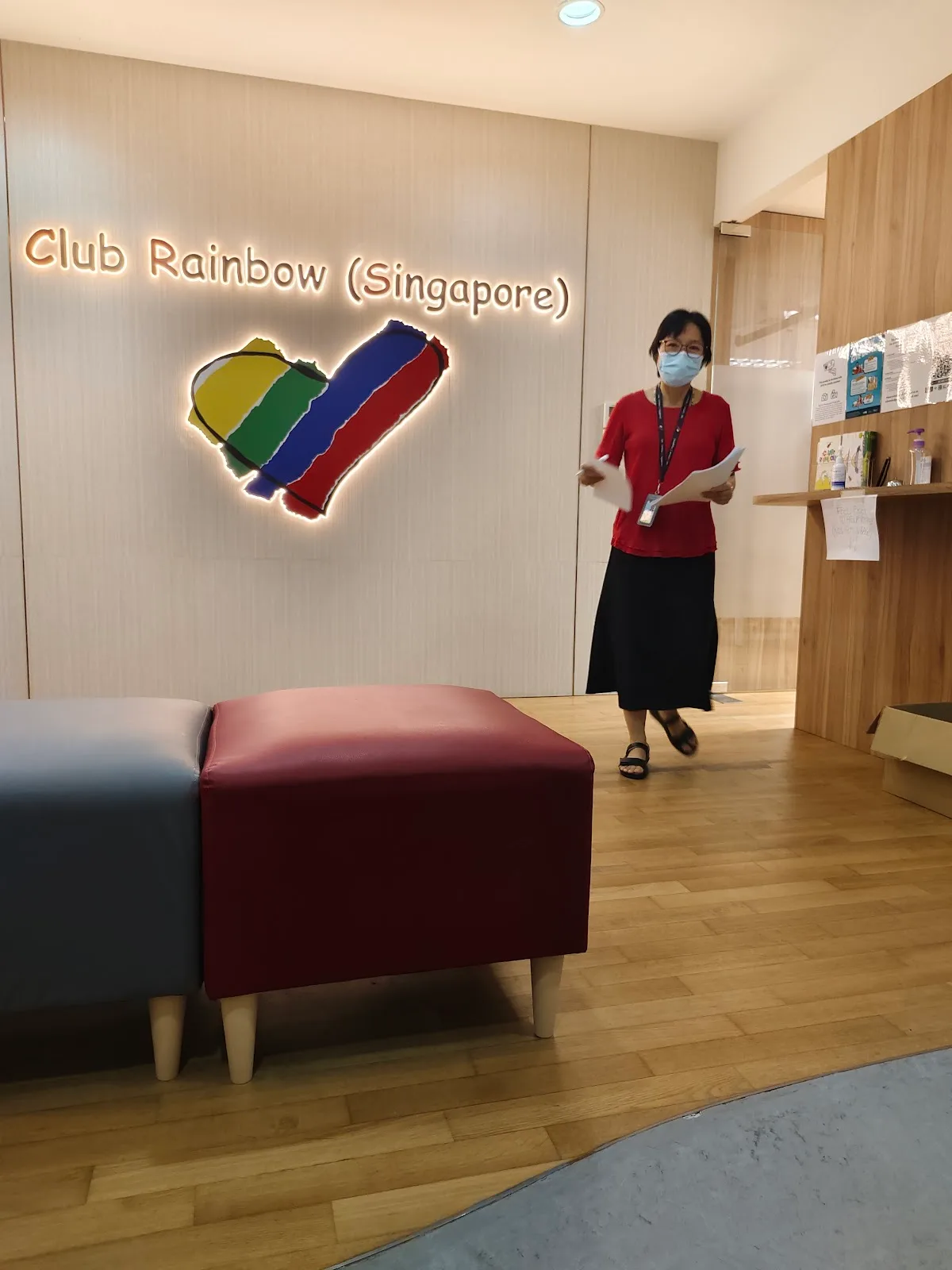 Club Rainbow (Singapore)
